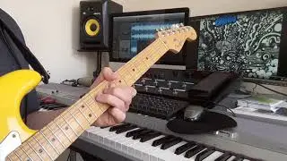 Line 6 Helix Custom Patch - Cream - Sunshine Of Your Love