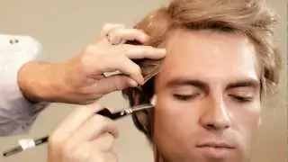John Blake's Wigs & Facial Hair - Men's Wig Styling