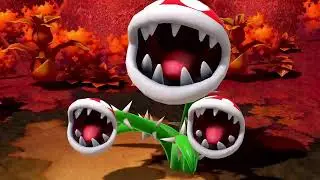 Super Mario RPG Bean Valley