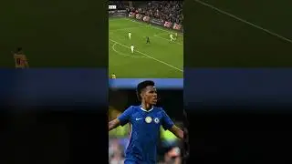 Que gola&ccedil;o do jovem @estevaowilian_! #futebol #estev&atilde;o #gol  #chelseafc