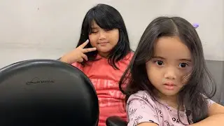 Tom and jerry ke salon 
