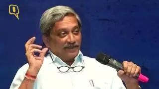 Manohar Parrikar Questions India&rsquo;s &lsquo;No-First-Use Nuclear&rsquo; Policy