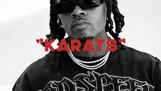 (FREE) Gunna type beat 2024 x Young Thug x Veigh - KARATS (prod. Prodlem)