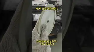 Diamond Grinding Wheel for PCD Saw Blades