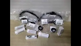 Комплект для замены свечей зажигания и уплотнителей двигателя 3.0 V6 (6G72) Mitsubishi Pajero Sport