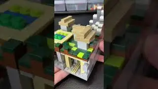 The Original LEGO Minecraft Sets! - Microworlds