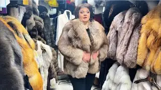 🔥ФЕВРАЛЬСКАЯ РАСПРОДАЖА🔥НОРКОВЫХ ШУБ И ПУШНИНЫ В &laquo;МИР ШУБ У ЕЛЕНЫ&raquo; Садовод