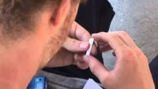 Schreiend Schweigen - Teaser Nils