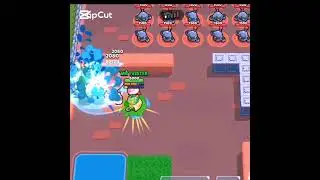Sprout new glitch? #brawlstars #brawl #sprout #wasabipower