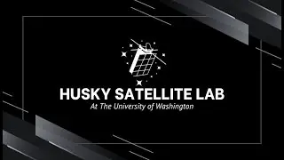 Welcome to Husky Satellite Lab
