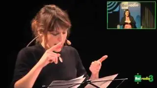 #feriteamorteonair | Isabella Ragonese - SituazioneSentimentale