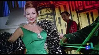 Mikaela - Canción de los ojos negros (De la película 