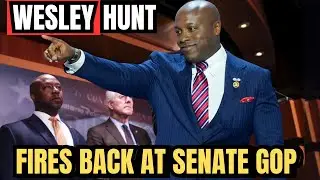 Wesley Hunt DESTROYS GOP Critics &ndash; Talks ICE Raids, Don Lemon Arrest & Epstein Files
