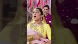 Name ceremony for akshara 💖💖💖💖#moshinkhan#shivangijoshi#naira#shorts please subscribe