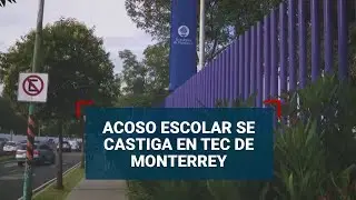 El Tec condena la violencia; ambos alumnos protagonistas del caso viral, fueron expulsados