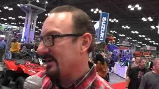 Mr. Klock goes to NYC (Interview with Brian Klock)