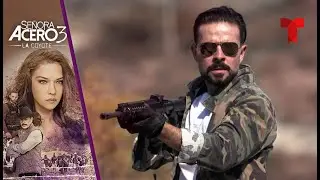 Señora Acero 3 | Capítulo 20 | Telemundo Novelas