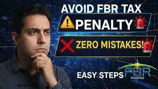 No Business, No Filing? This Tax Myth Can Cost You Penalties in Pakistan