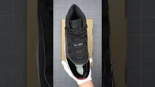 Nike Air Jordan 11 Retro 'Bred' 2019 #jordan11 #aj11 #sneakerhead #jordan #fypシ #shoecollector