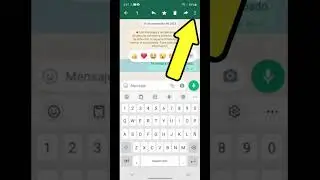 Como corregir un mensaje de whatsapp ya enviado  #tecnolog&iacute;aconpablo