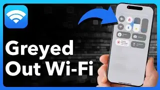 Как исправить проблему с отключенным Wi-Fi на iPhone