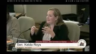 The Wisconsin Joint Finance Committee saying that funding Child Care Counts is irresponsible.