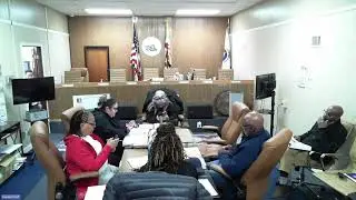 Town Hall Working Session - 12.02.2024