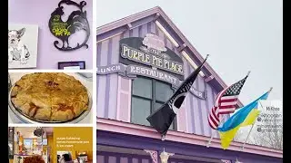 Purple Pie Place -- by Mi-Khoo