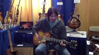 DGN Custom Guitars - Paragon '59 played by Nicky Moroch