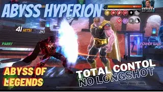 Void vs Abyss Hyperion (No LongShot): Abyss Path 3 - Acarina&rsquo;s Challengers