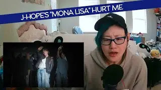 j-hope ‘MONA LISA’ Official MV REACTION