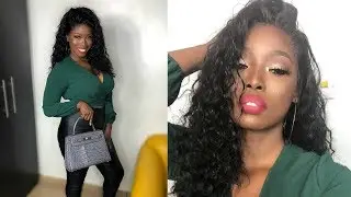 FULL GRWM HAIR + MAKEUP + OUTFIT FT YOLISSA HAIR