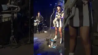 The Courettes - Keep Dancing - Ishuset, Hobro, Denmark 24 January 2026