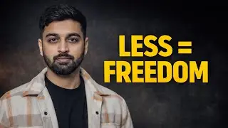 Minimalism की शुरुआत | कम में ज़्यादा कैसे जिएँ