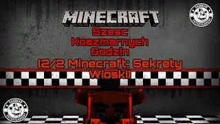 Minecraft: Sześć Koszmarnych Godzin (2/2 Sekrety Wioski) | Springii