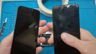 Iphone XS Screen Replacement