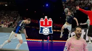 HSV Handball vs. Füchse Berlin – Videoproduktion in der Barclays Arena | produced by Ole Schmidt