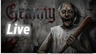 Granny Video 🛑Live 👻😱Game play #video #live
