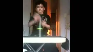 Sport Stacking 6.86