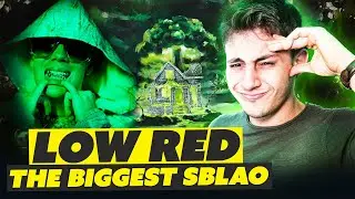 ☣️FINALMENTE. | The Biggest SBLAO - LOW-RED | REACTION a TUTTO il DISCO🧪
