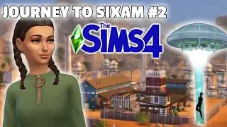 FIRST EVER ABDUCTION || JOURNEY TO SIXAM PT.2