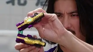 Kamen Rider Prime Rogue Trailer Dub Ita