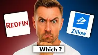 Zillow против Redfin (2026) &mdash; что лучше?