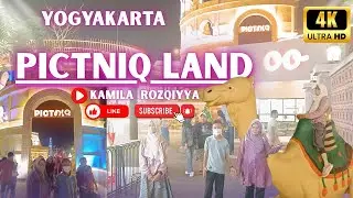 PICTNIQLAND Yogyakarta Pesona Instagramable 5 Negara #pictniqland #yogyakarta #videoviral #wisata