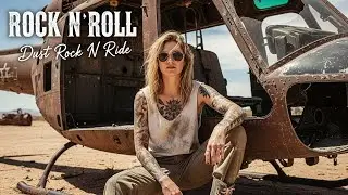 Extreme Highway Rock ⚡ American Outlaws 2026 | Push It to Redline