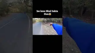 My Bike Crash R15v4😢 #shortfeed #bikelover #tranding #gujarat