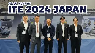 ITE 2024 Recap: Experience the Future of Sensor and Machine Vision Technology | Japan Expo
