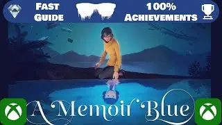 A Memoir Blue | Fast Achievements Guide | 1000GS