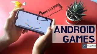 Lightweight android games for your pleasure.[April 2019 Edition]