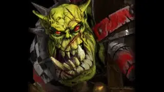 Dawn of War 2 Retribution: Ork Nob voicelines.